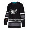Montreal Canadiens tröja Blank Svart 2019 All-Star Adidas Authentic - NHL Tröjor Herr